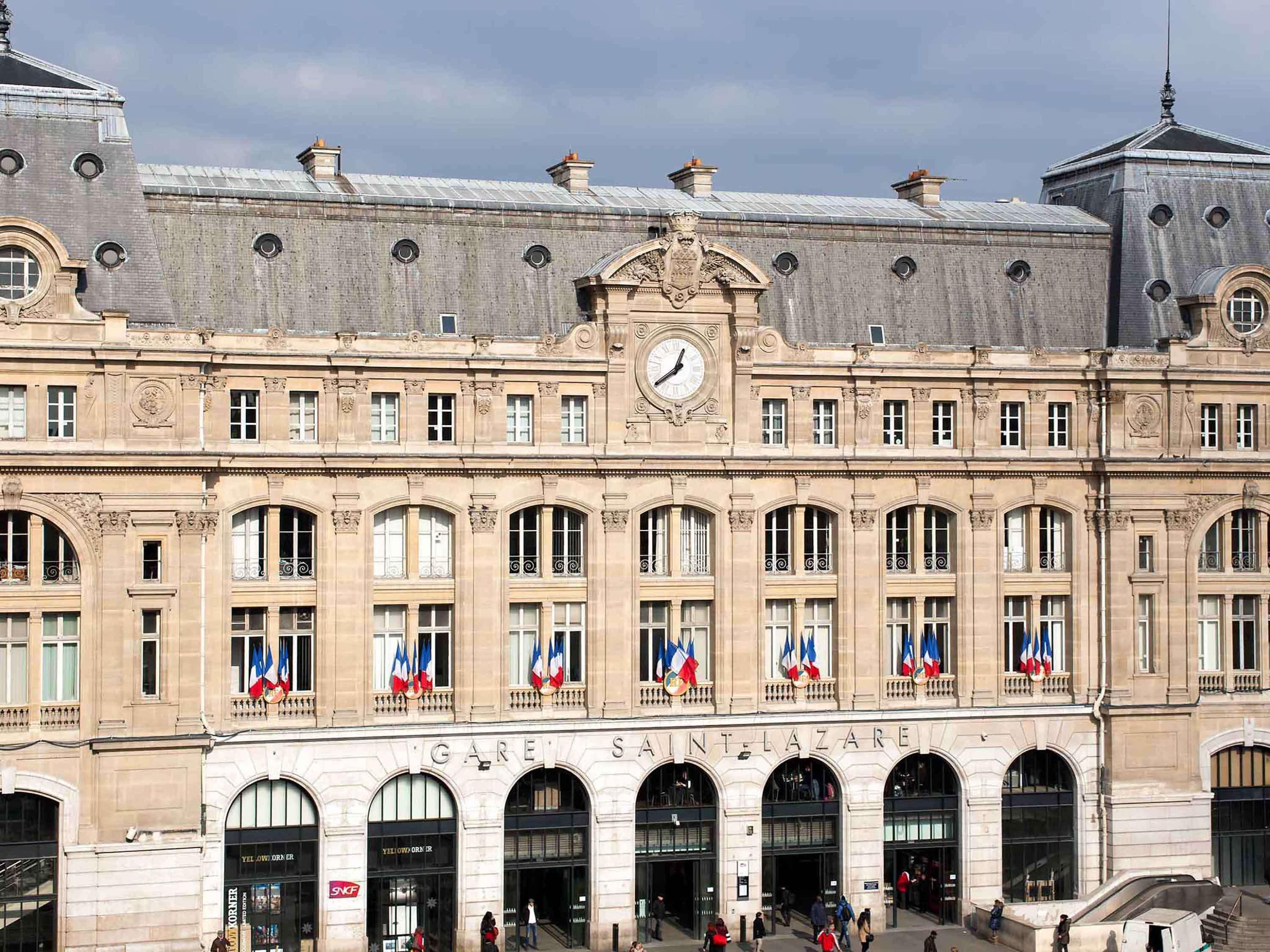 Mercure Paris Opera Garnier Hotel & Spa Exterior photo